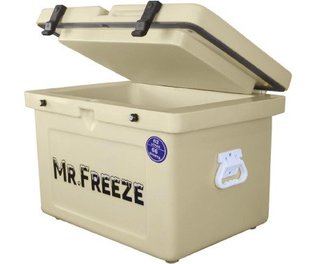 Mr. FREEZE - 62 L Ice Box Cooler